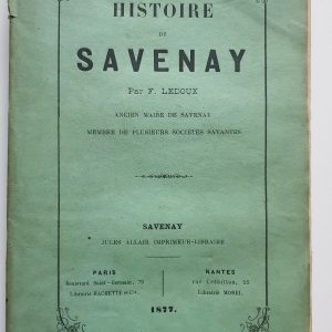 Histoire de Savenay