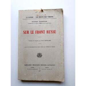 Sur le front russe