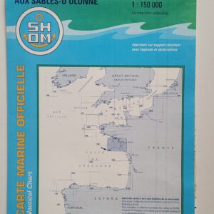 De la presqu'ile de Quiberon aux Sables d'Olonne