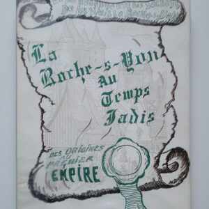 La roche sur yon au temps jadis