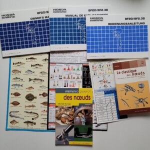 lot marine Honda
