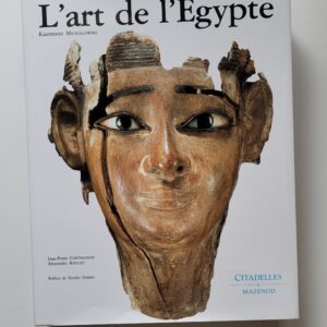 l'art de l'egypte citadelles mazenod