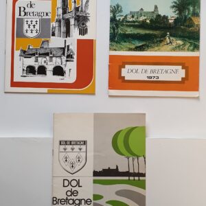 revue Dol de Bretagne