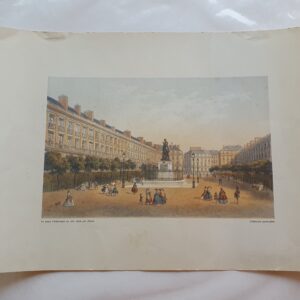 le cours cambronne par deroy