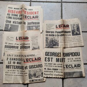 l'eclair quotidien regional nantes