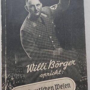 willi borger