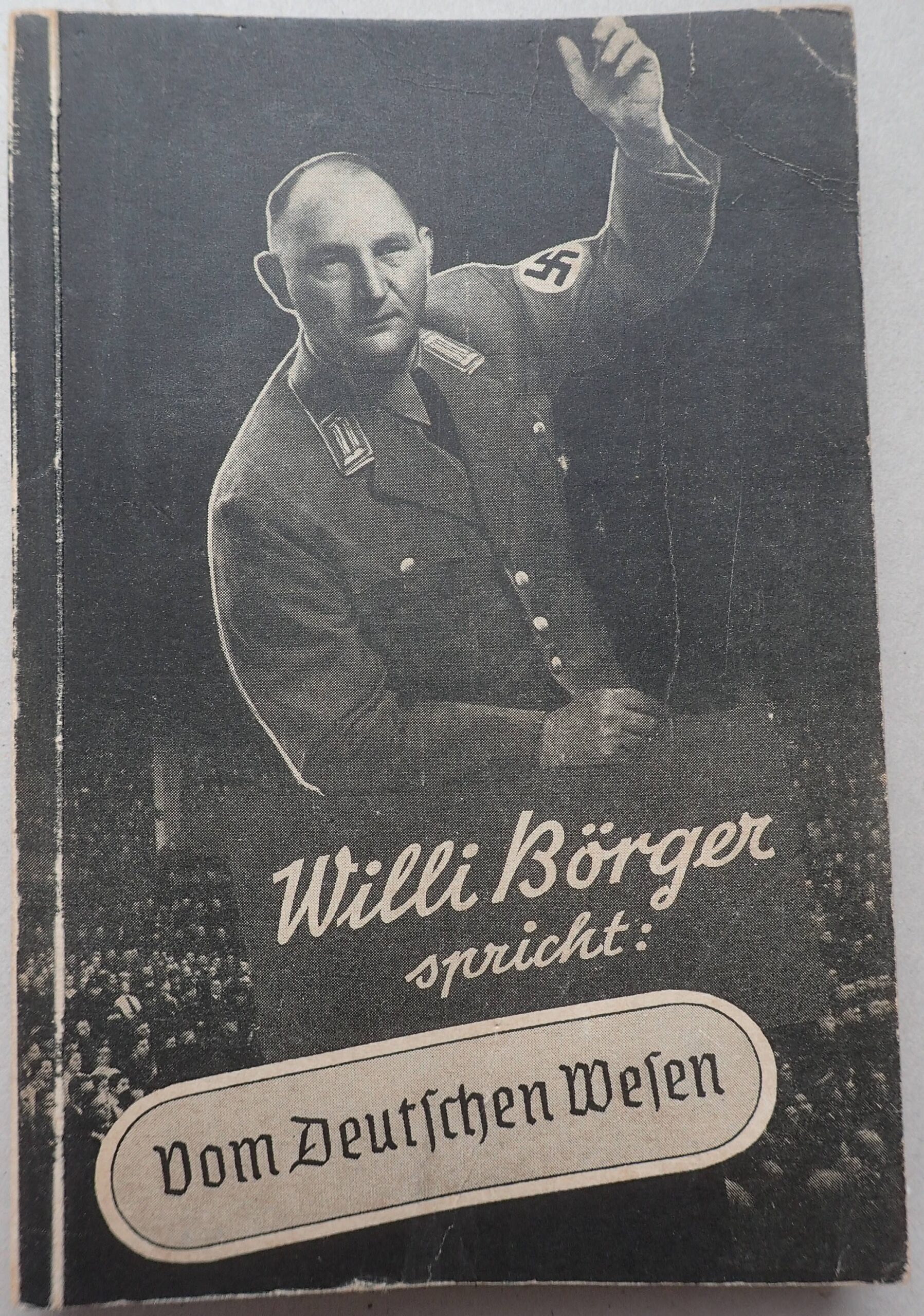 willi borger