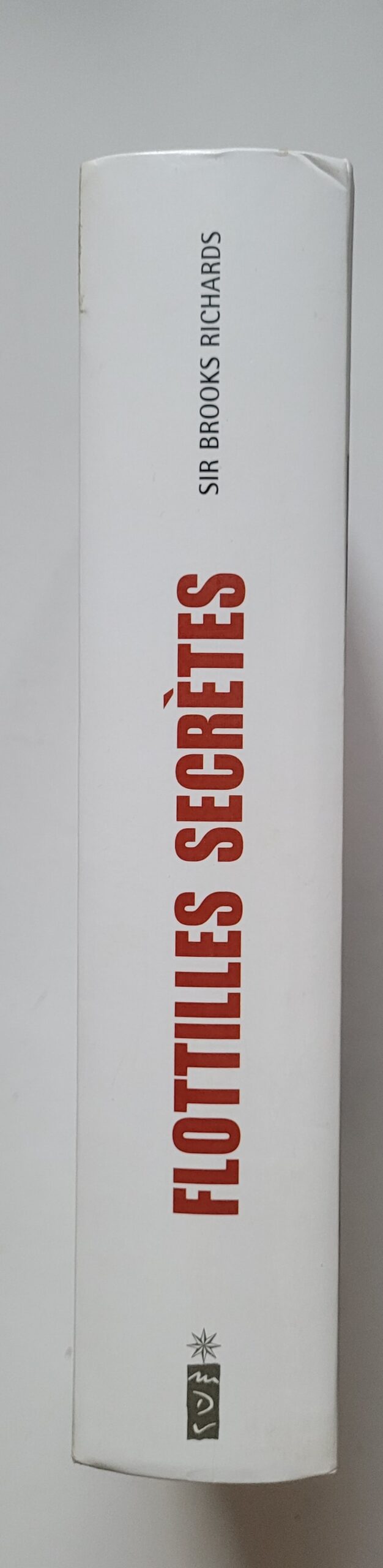 Flotilles secrètes