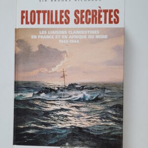 Flotilles secrètes