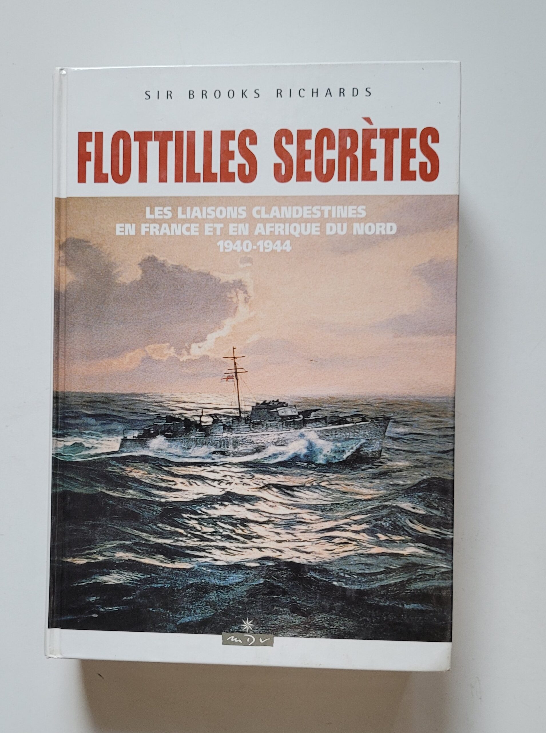 Flotilles secrètes