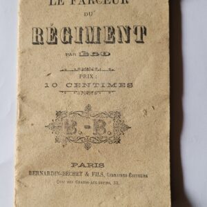 le farceur du régiment