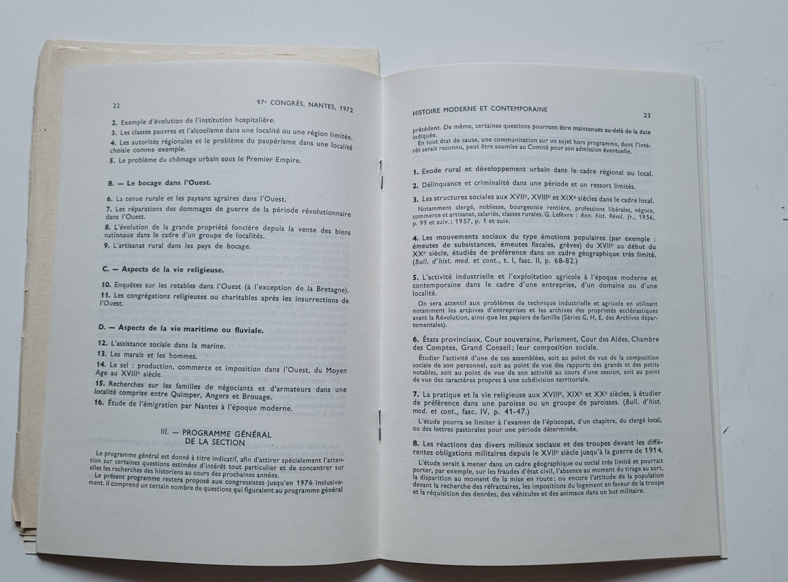97e congres national societes savantes