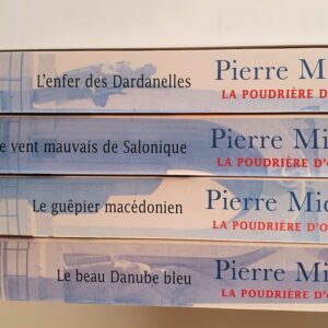 La poudrière d’Orient