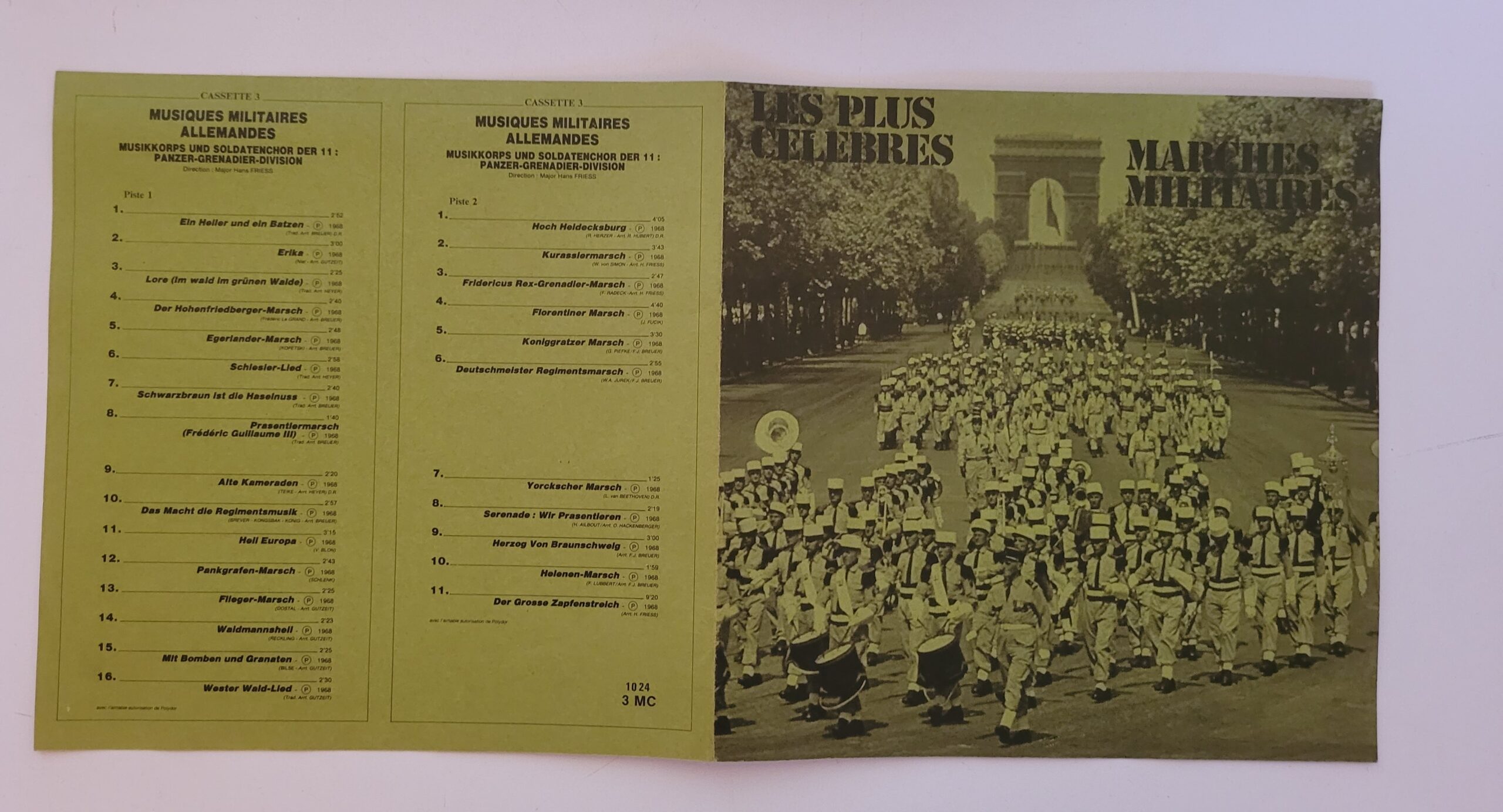 Les plus célèbres marches militaires
