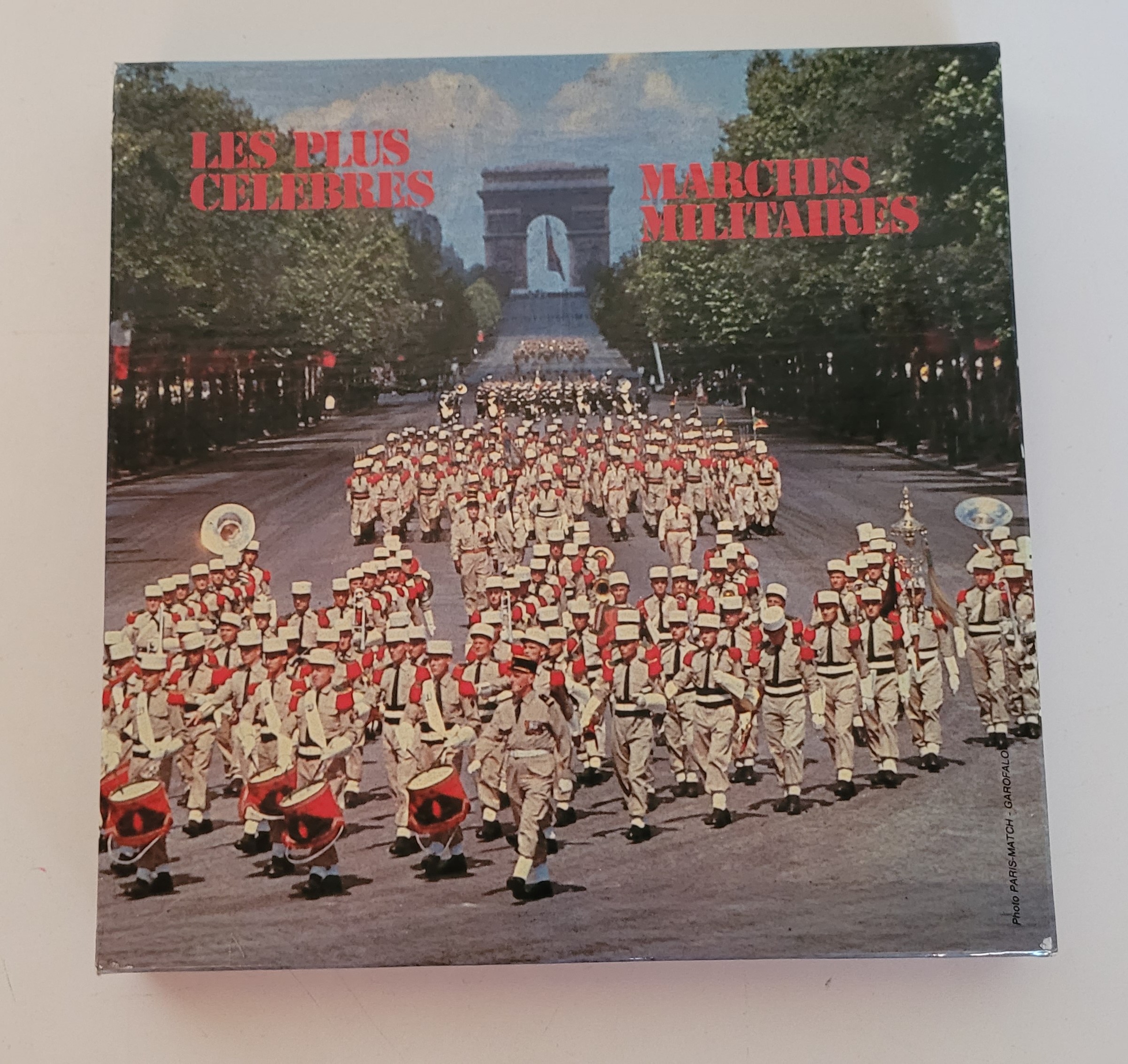 Les plus célèbres marches militaires