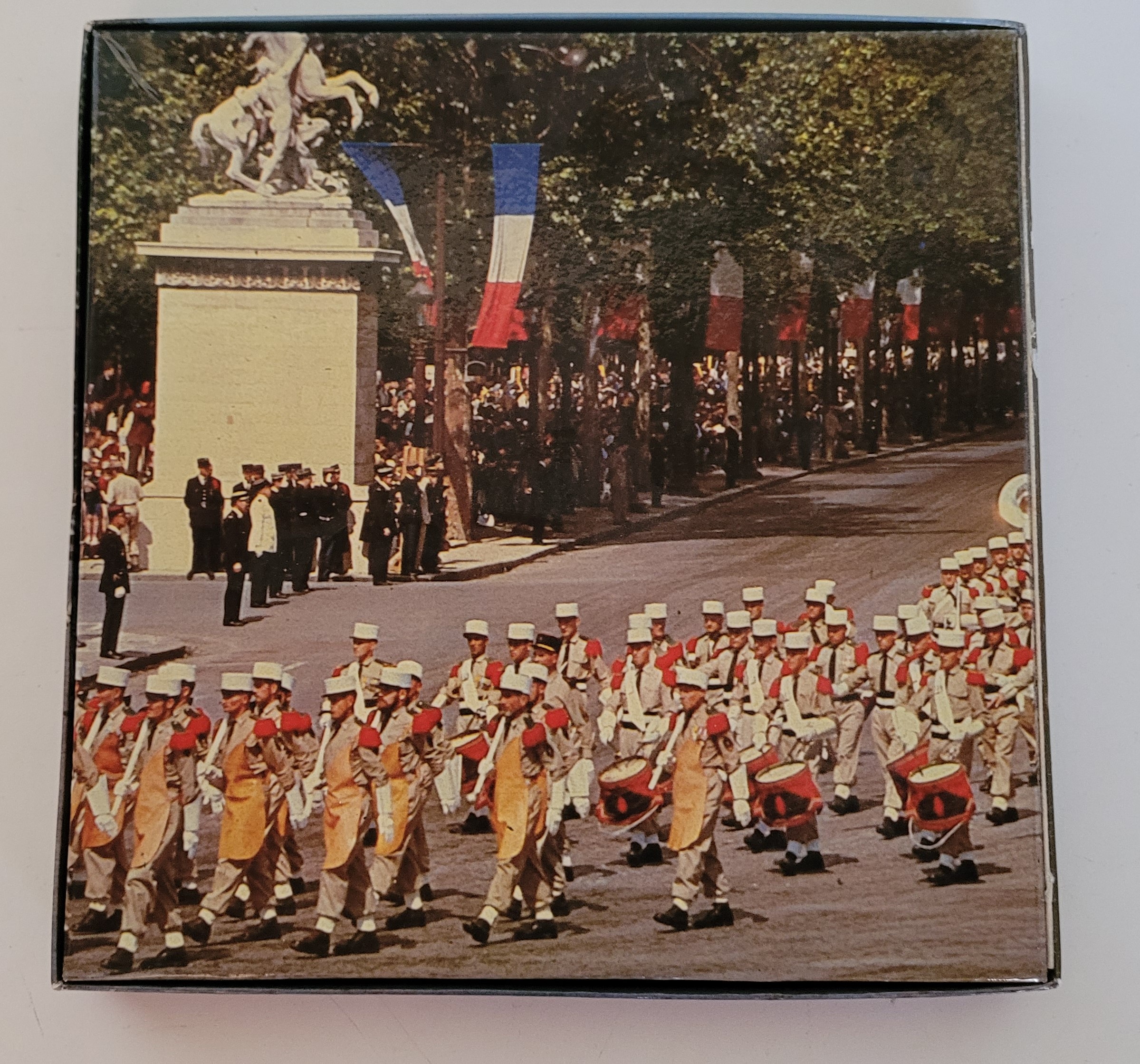Les plus célèbres marches militaires