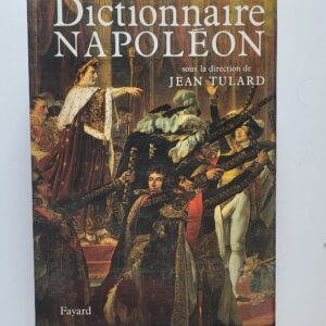 dictionnaire napoleon fayard