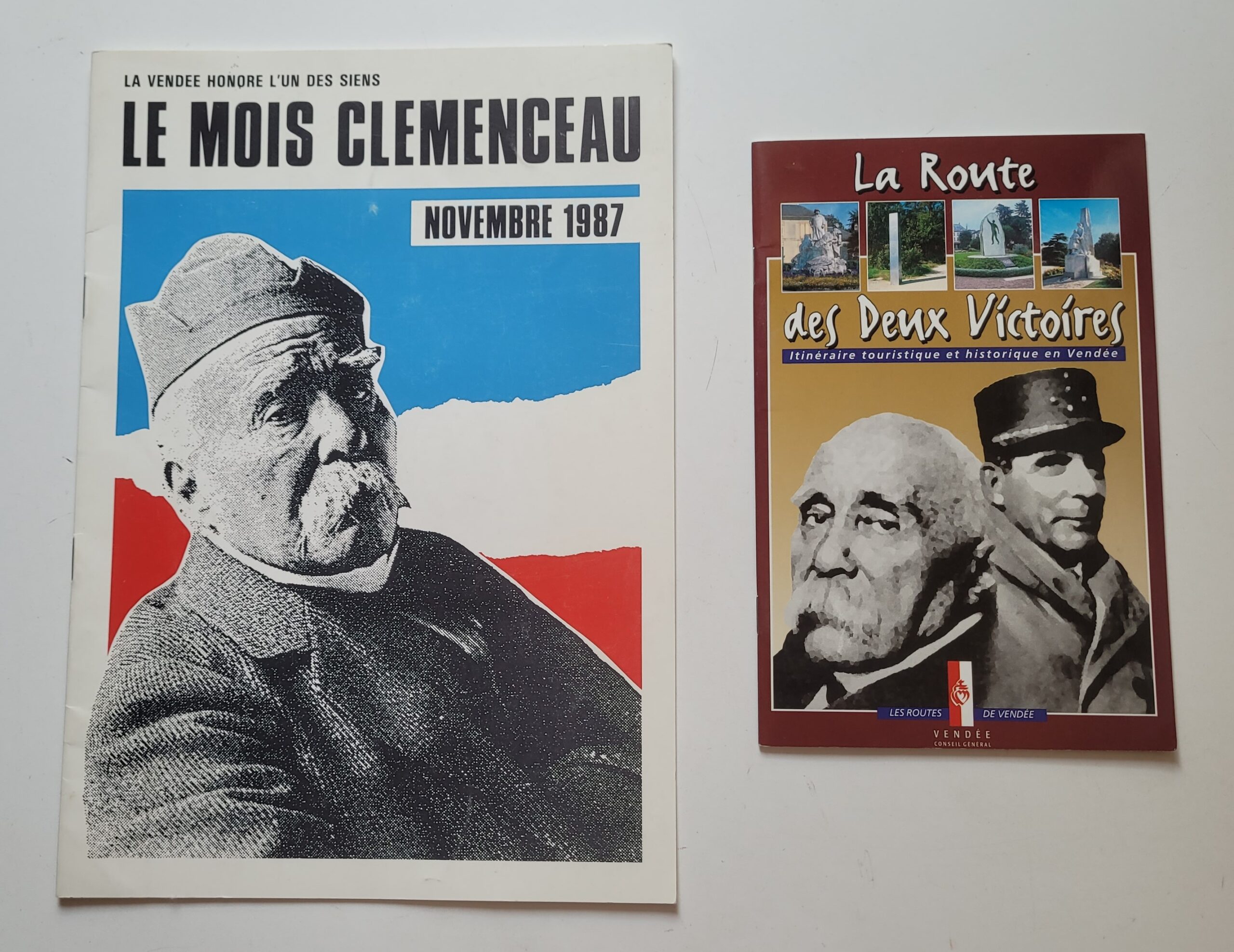 lot deux victoires