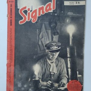 signal decembre 1941